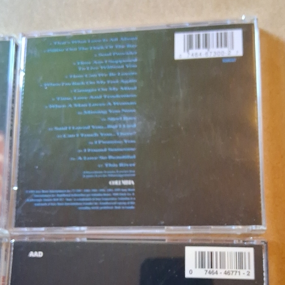 Michael Bolton CD Lot - Five Albums - Brown, Green, Gold, White - Picture 7 of 13